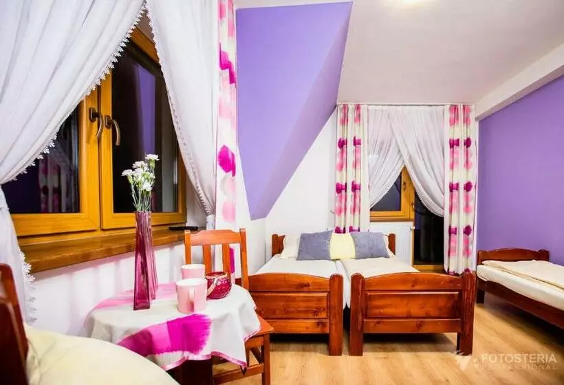 Aamiaismajoitus (B&B) Willa Bystry Potok