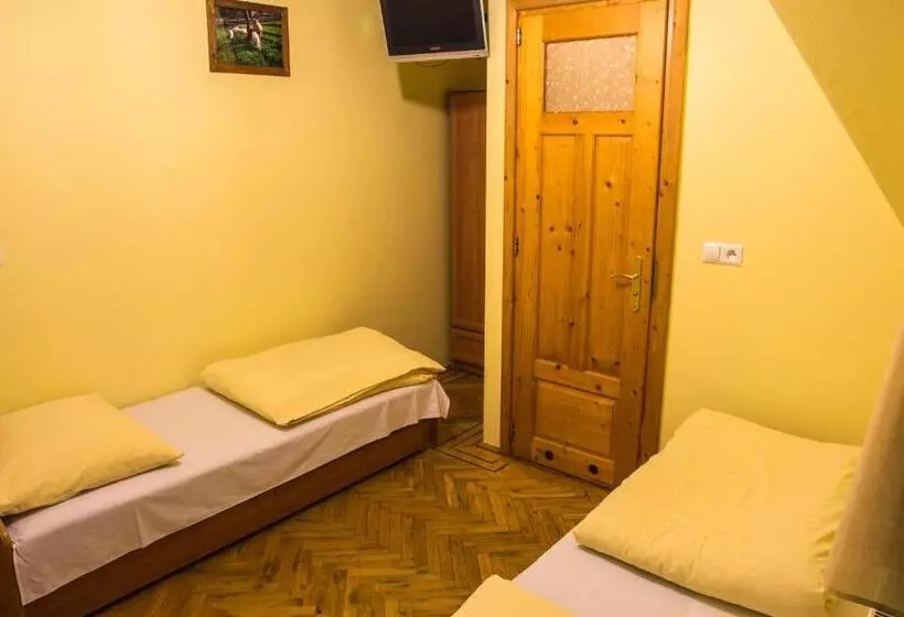 Aamiaismajoitus (B&B) Willa U Słodkiego