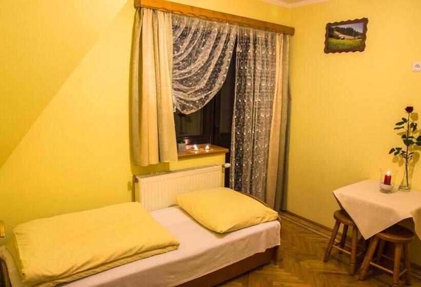 Bed and Breakfast Willa U Słodkiego