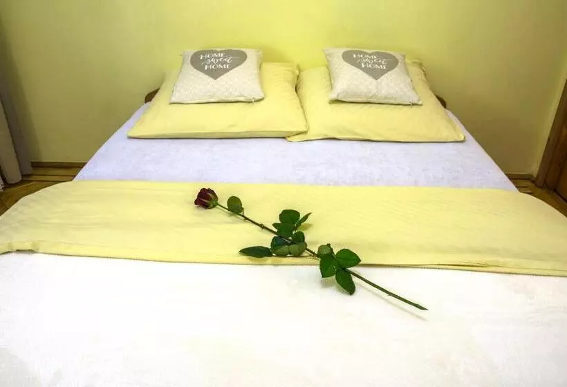 Aamiaismajoitus (B&B) Willa U Słodkiego