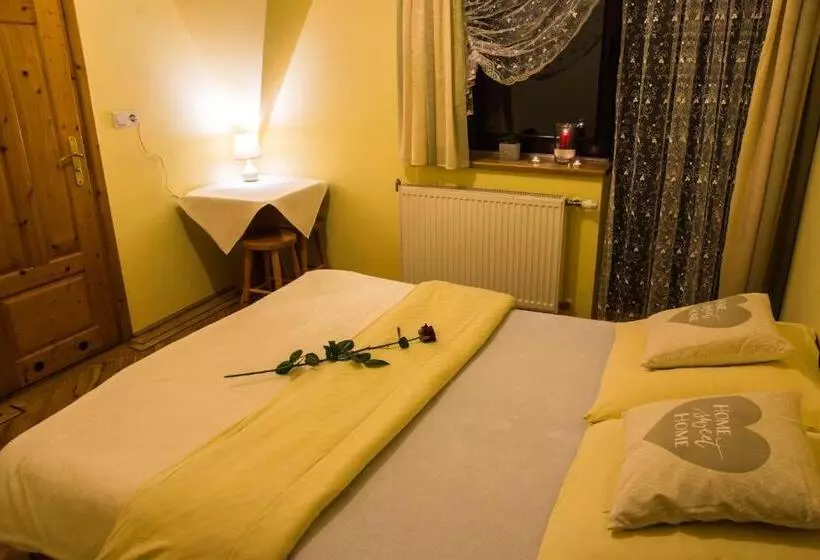 Aamiaismajoitus (B&B) Willa U Słodkiego