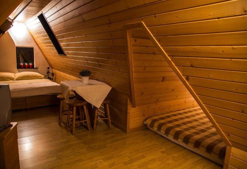 Bed and Breakfast Willa U Słodkiego