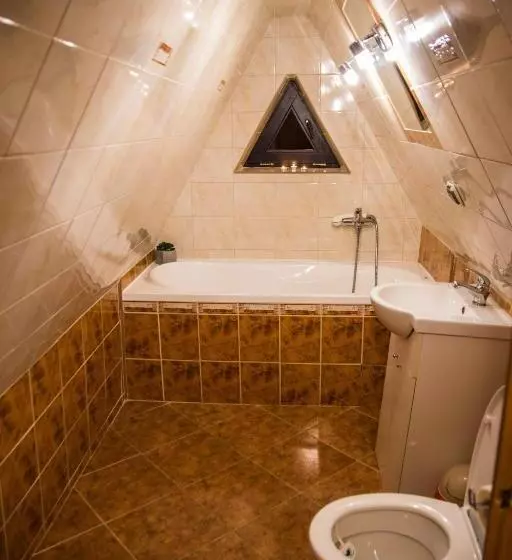 Aamiaismajoitus (B&B) Willa U Słodkiego