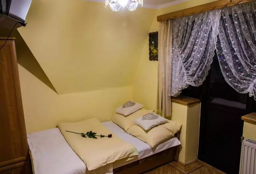 Aamiaismajoitus (B&B) Willa U Słodkiego