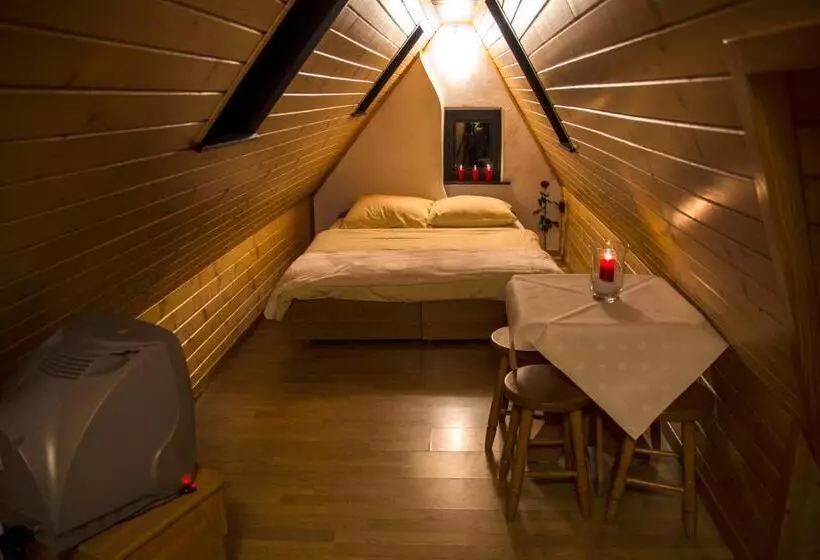 Aamiaismajoitus (B&B) Willa U Słodkiego