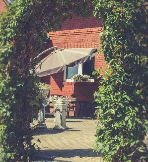 Aamiaismajoitus (B&B) Pensjonat Zakątek