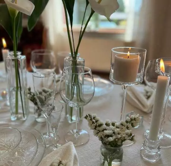 Aamiaismajoitus (B&B) Pensjonat Zakątek