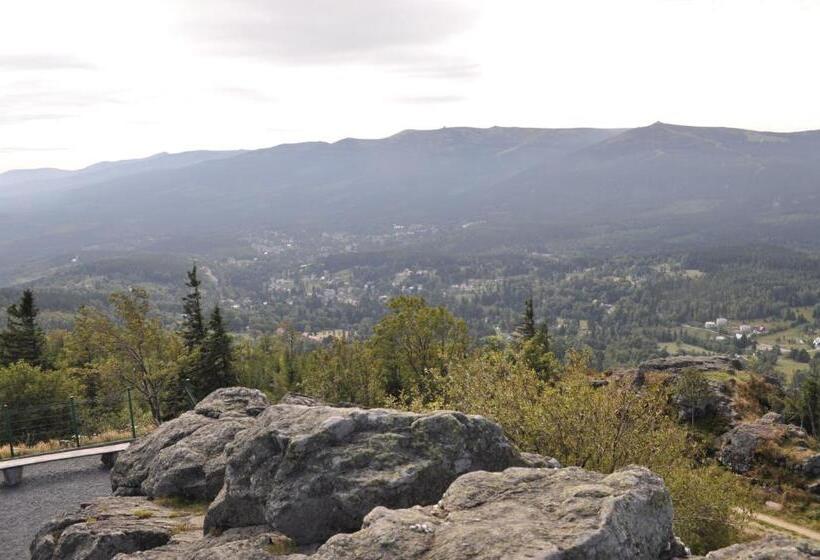 Отель Czarnotka