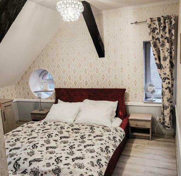 בית מלון כפרי Dom Weselny Pod Kasztanem