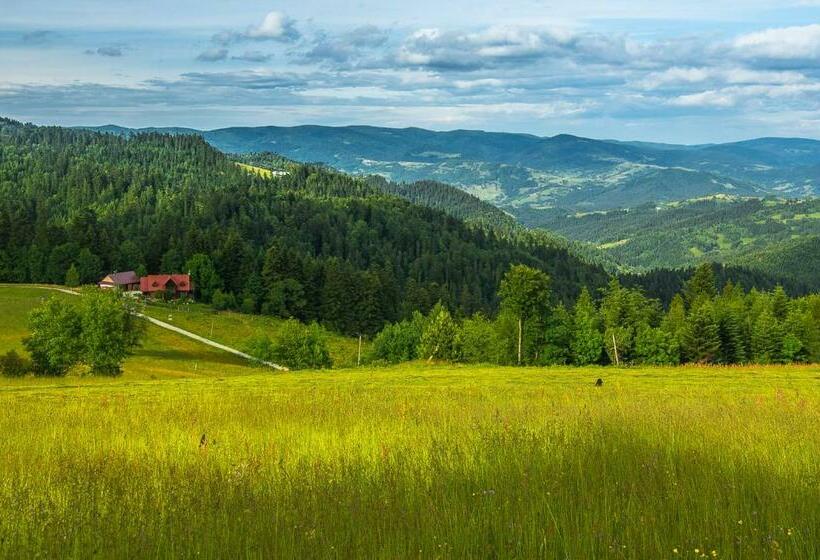 ホテル Domek Na Obidzy