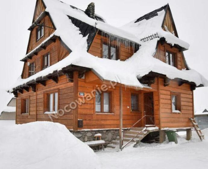 호텔 Góralski Domek