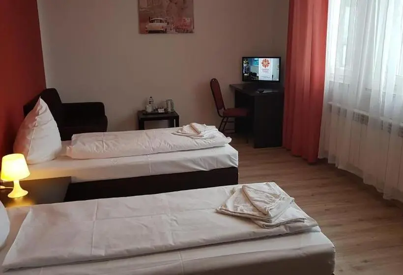 ホテル Ik Kameleon Pokoje Gościnne