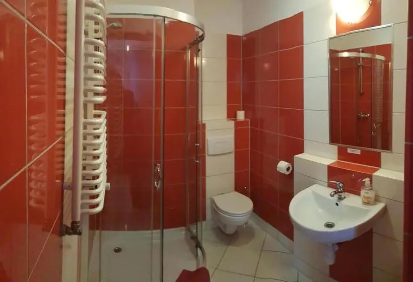 ホテル Ik Kameleon Pokoje Gościnne
