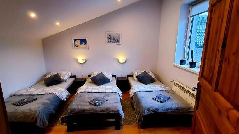 Отель Jurajskie Manowce