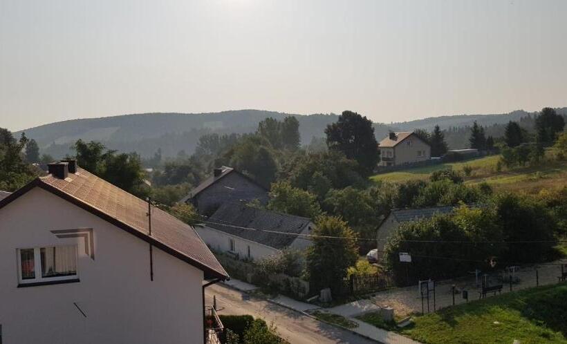 Отель Jurajskie Manowce