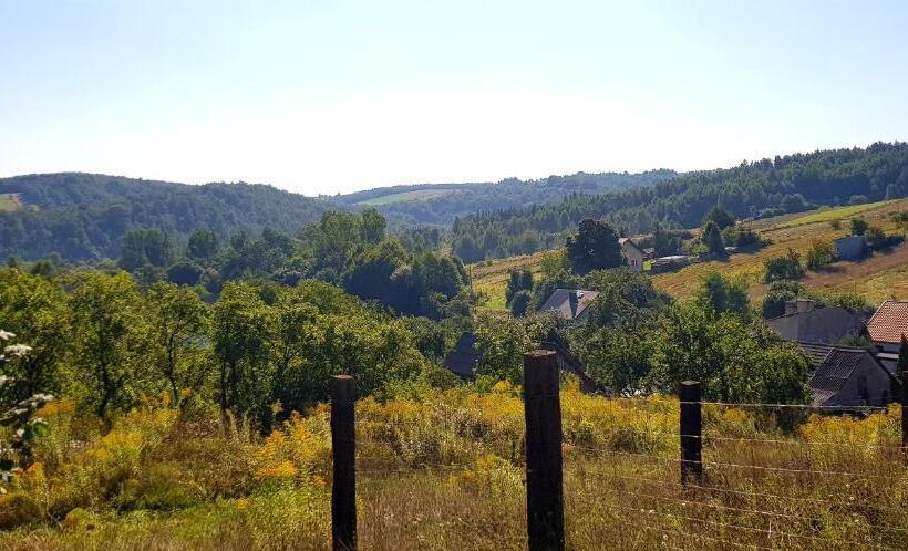 Отель Jurajskie Manowce