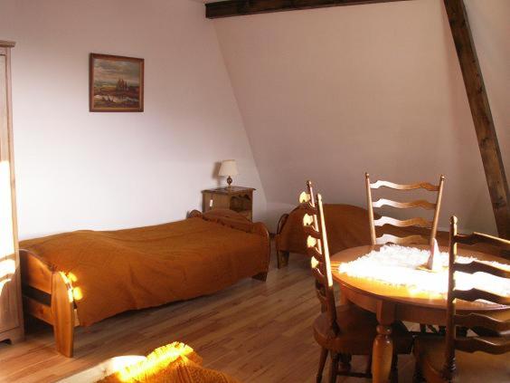 호텔 Agroturystyka Leszczynowy Dworek