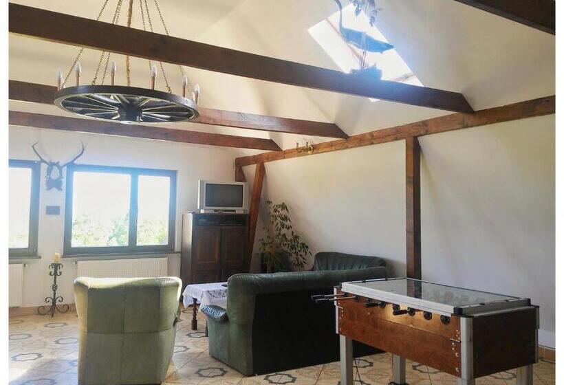 호텔 Agroturystyka Leszczynowy Dworek