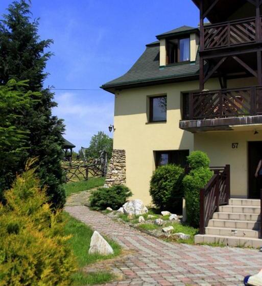 호텔 Agroturystyka Leszczynowy Dworek