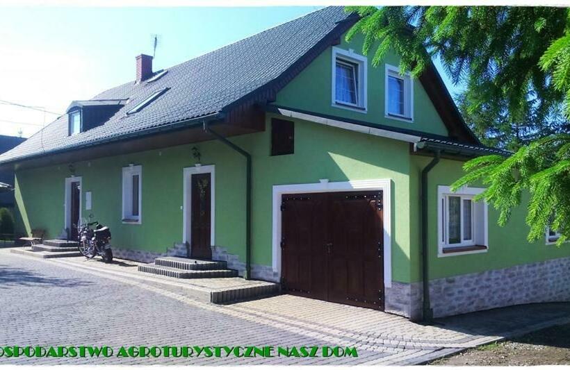 호텔 Nasz Dom W Daliowej   Beskid Niski