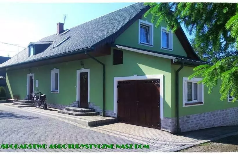 ホテル Nasz Dom W Daliowej   Beskid Niski
