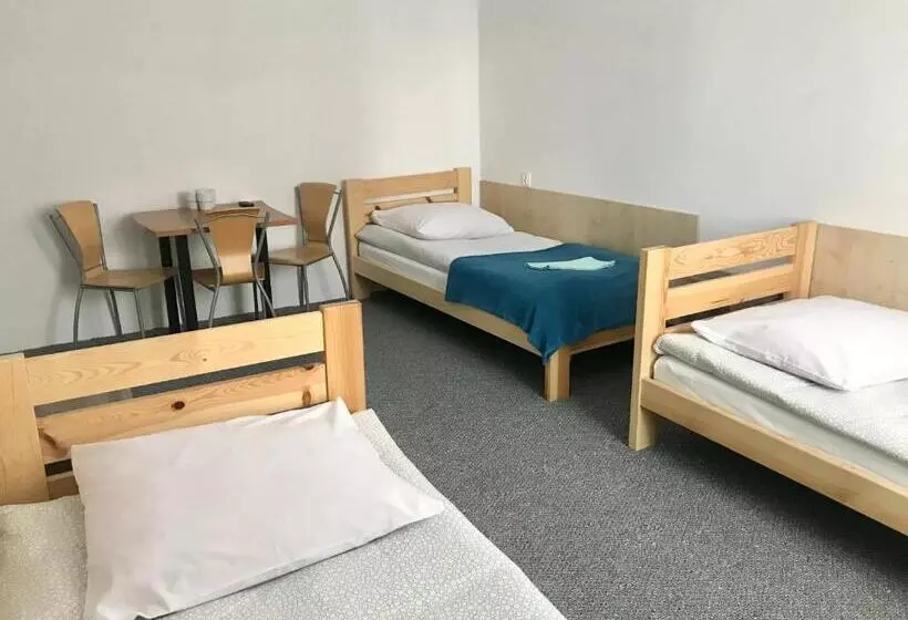 ホテル Noclegi Jachtklub Elbląg