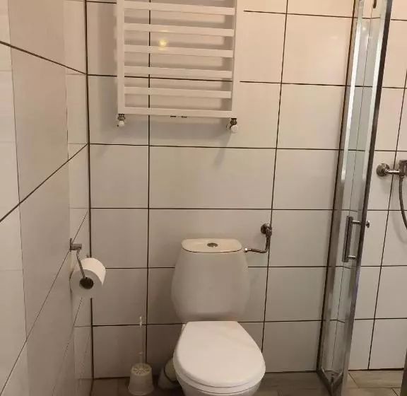 ホテル Noclegi Jachtklub Elbląg