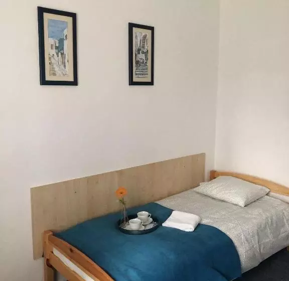 ホテル Noclegi Jachtklub Elbląg