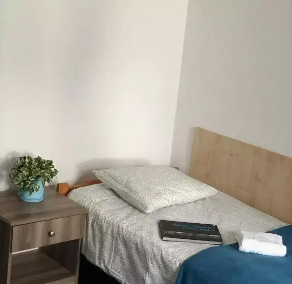 ホテル Noclegi Jachtklub Elbląg