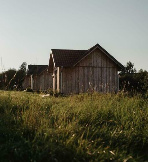 ホテル Osada Augustów