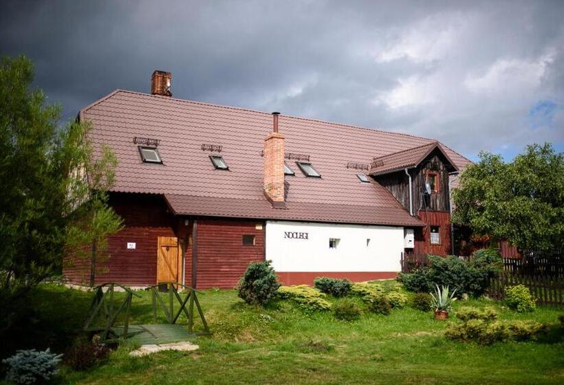 Отель Osmelakowa Dolina