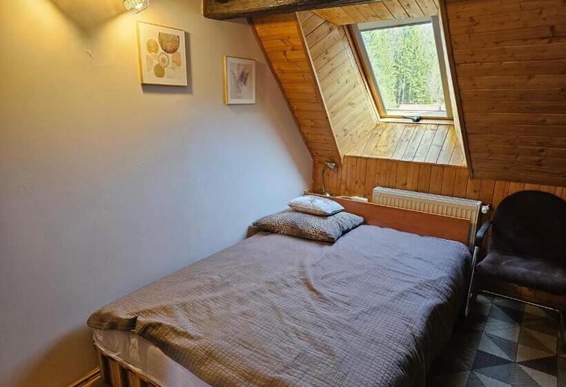 Отель Osmelakowa Dolina