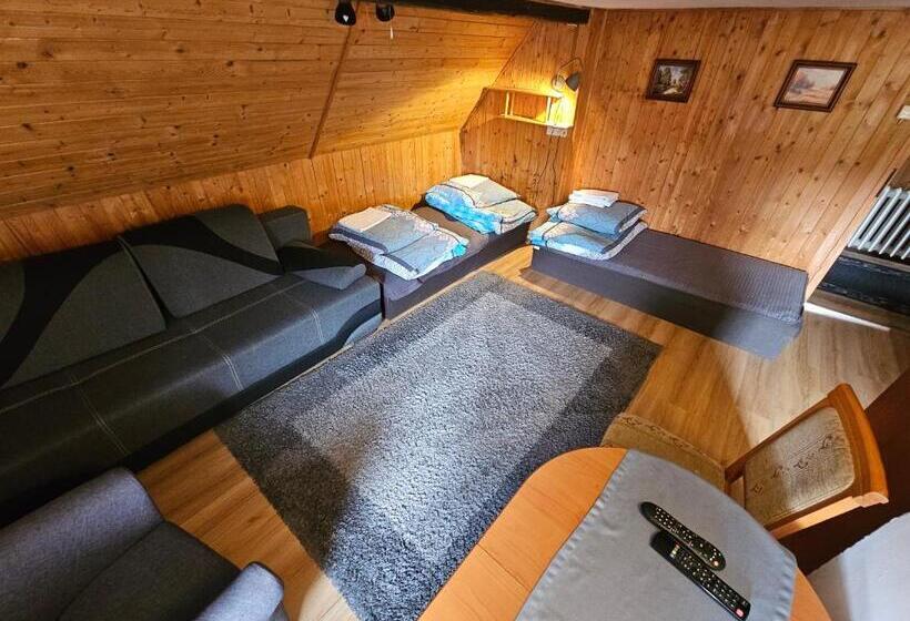 Отель Osmelakowa Dolina