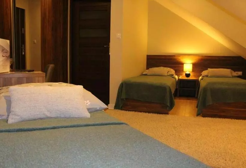 Hotelli Piano Cafe B&b