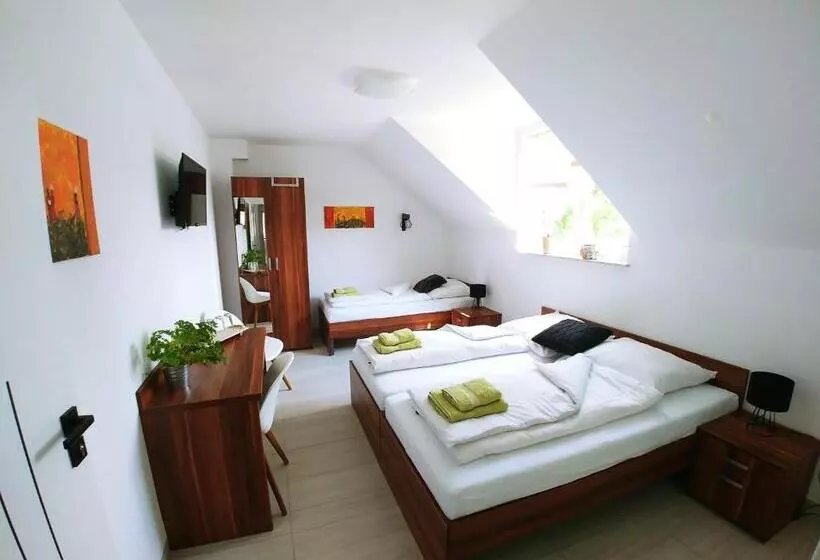 Hotelli Siedlisko Vincent