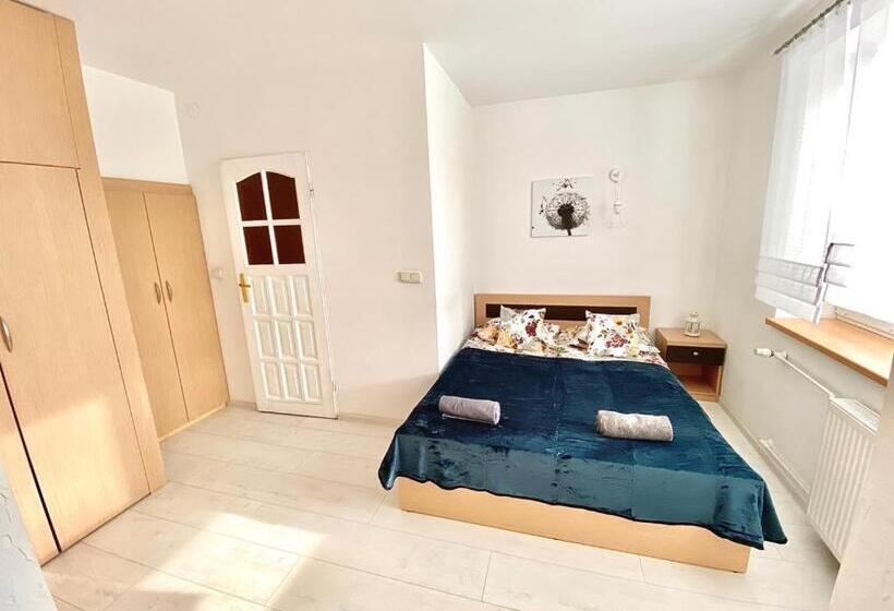 Отель Skalny Apartamenty, Pokoje