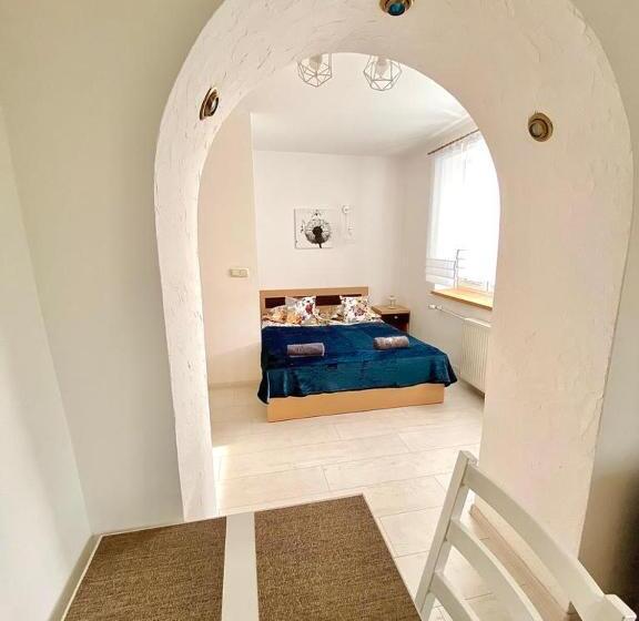 Отель Skalny Apartamenty, Pokoje