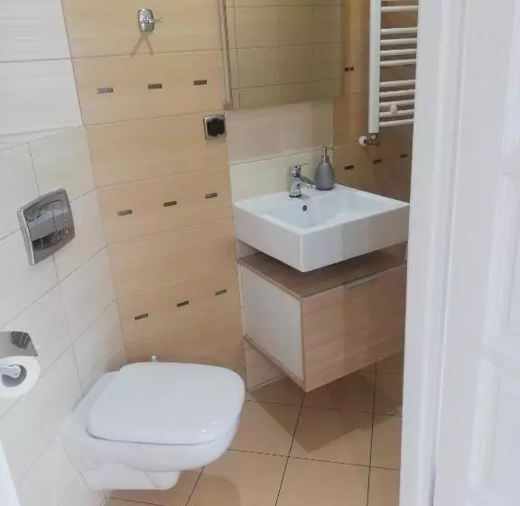 ホテル Skalny Apartamenty, Pokoje