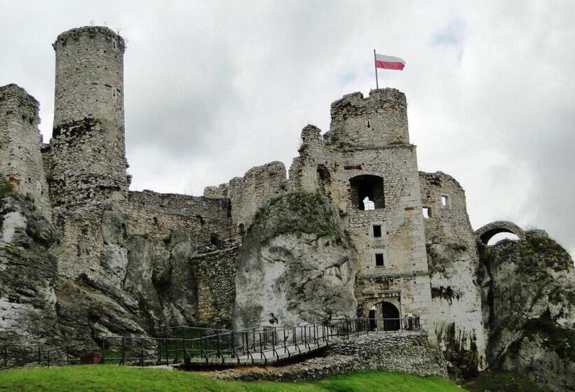 Отель Skalny Apartamenty, Pokoje