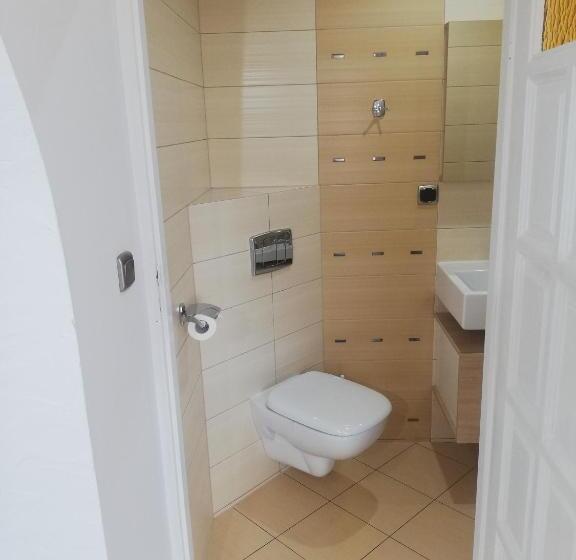 Отель Skalny Apartamenty, Pokoje