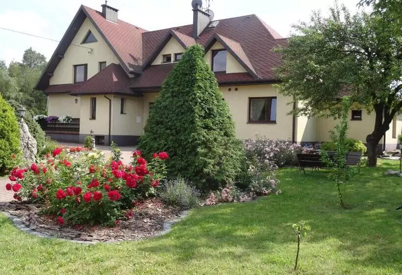 ホテル Skalny Apartamenty, Pokoje