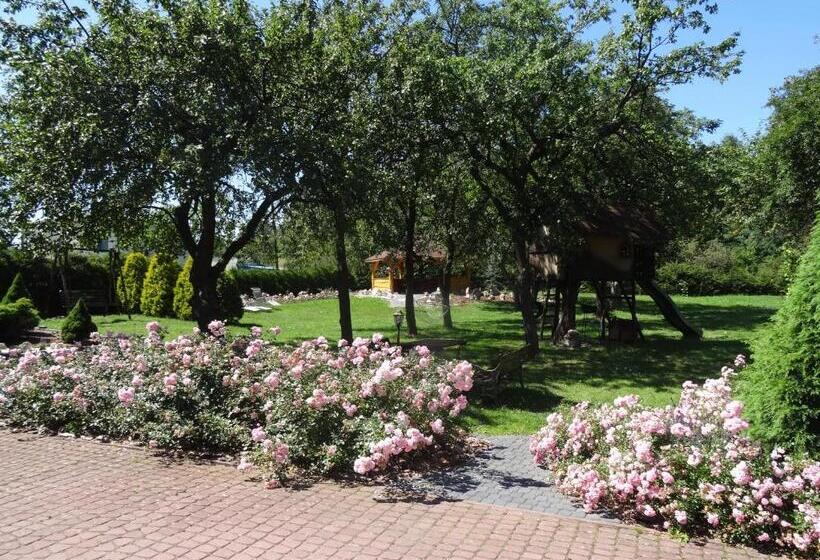 Отель Skalny Apartamenty, Pokoje