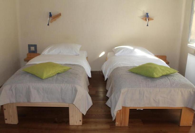 בית מלון כפרי Szwajcaria Mazurska