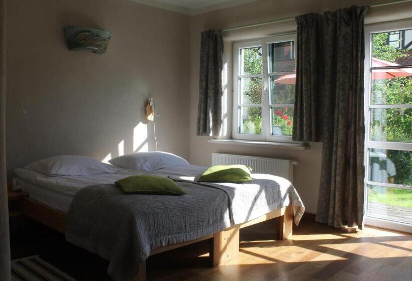 בית מלון כפרי Szwajcaria Mazurska