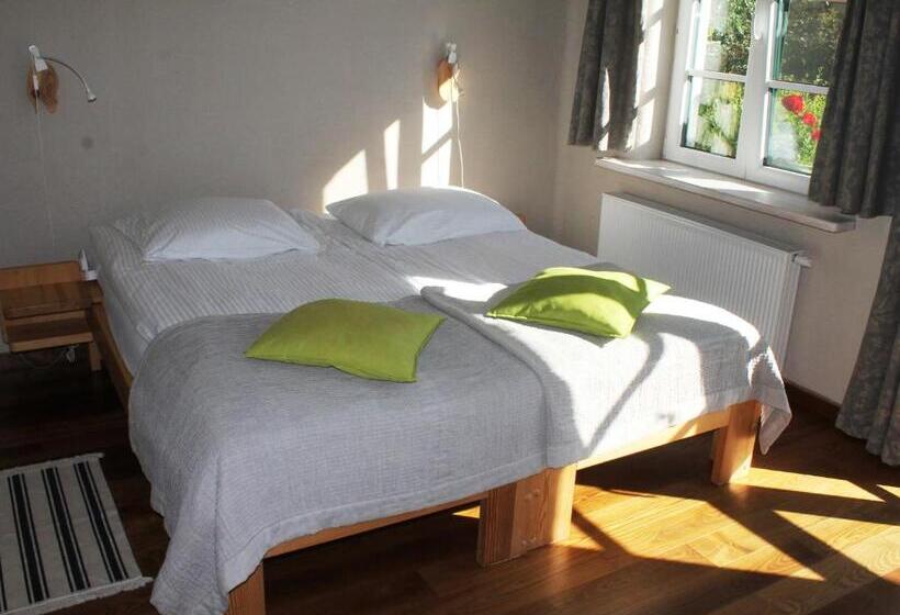 בית מלון כפרי Szwajcaria Mazurska