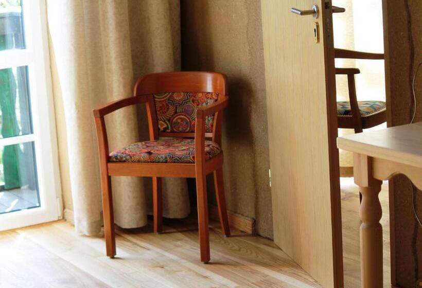 בית מלון כפרי Szwajcaria Mazurska