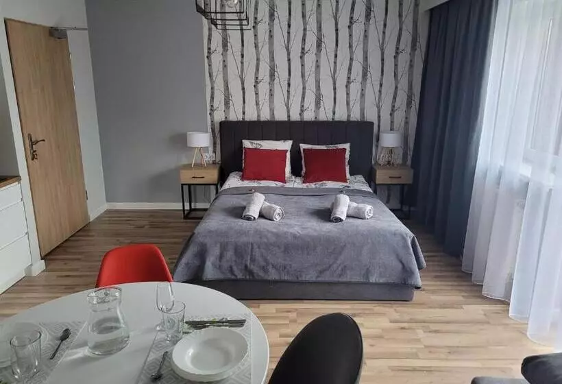 هتل Willa Wiesia Rabka Zdrój