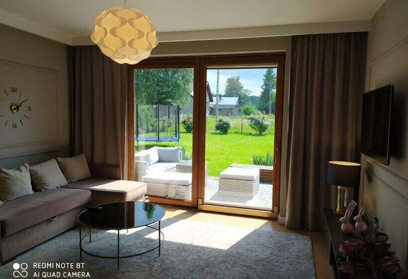 Nowoczesne Domki Z Kominkami, Sauną I Fotelem Masującym Bayamo, Lucca, Hawana I I Hawana Ii