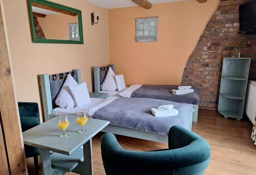 Majatalo Apartamenty I Pokoje Aneta