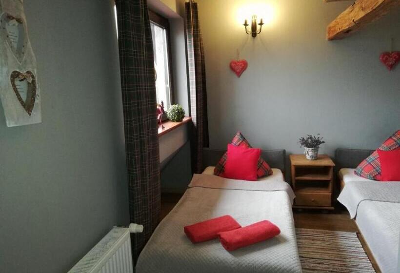 Pensão Apartamenty I Pokoje Aneta